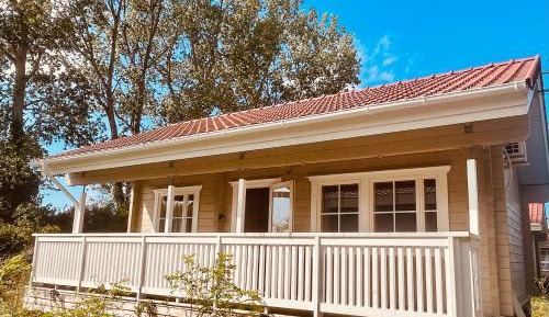 Two-Bedroom Chalet