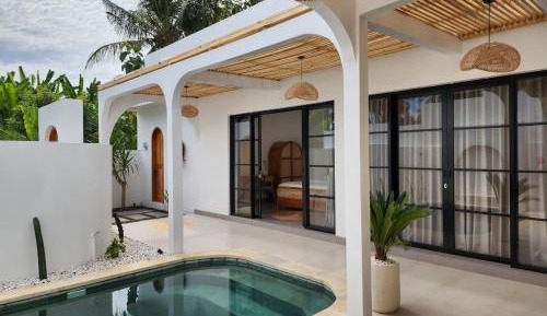 Two-Bedroom Villa