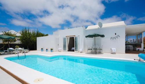 Villa with Private Pool