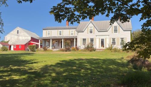 Three-Bedroom Home