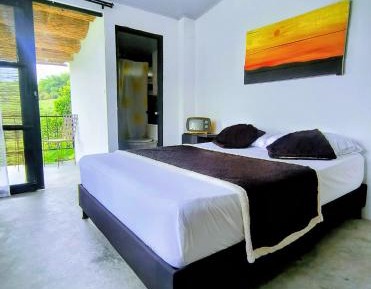 Double Room with Private Bathroom