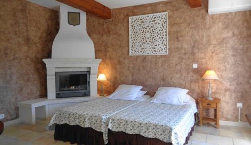Superior Deluxe Double or Twin Room 