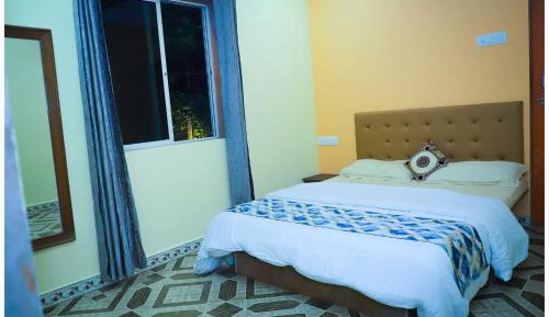 Basic Triple Room