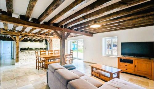 Three-Bedroom Home