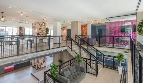 Apartment with View and Balcony