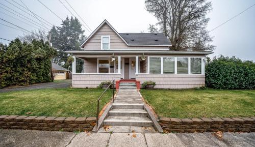 One-Bedroom House