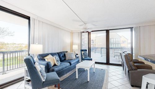 Three Bedroom Apartment