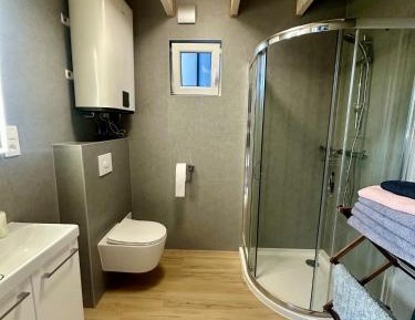 Two-Bedroom Apartment with Water View
