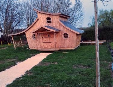 Two-Bedroom Chalet