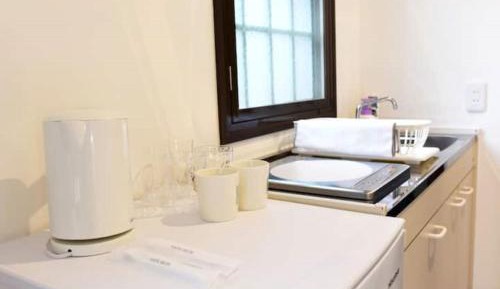 One-Bedroom Standard Apartment