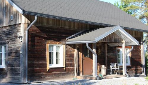 Three-Bedroom Chalet