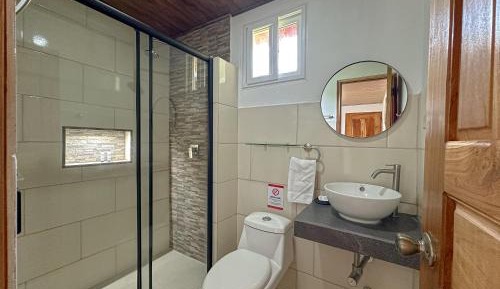 Double Room with Private Bathroom