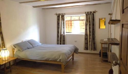 Double Room with Garden View