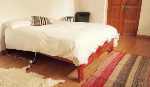 Double Room with Mountain View