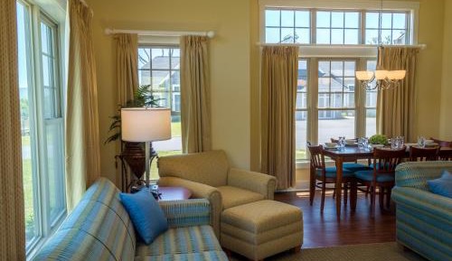 Two-Bedroom Superior Apartment