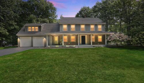Five-Bedroom House