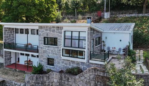 Four-Bedroom Holiday Home