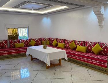 Apartment with Terrace