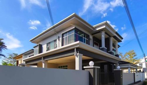 Five-Bedroom House