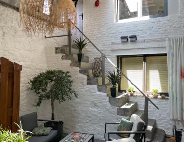 Double Room with Terrace