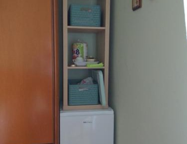 Double Room (2 Adults + 1 Child)