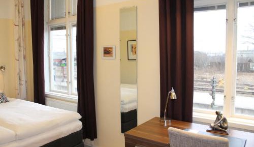 Double Room with Shared Bathroom