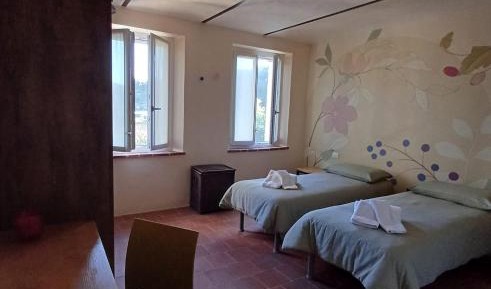 Twin Room