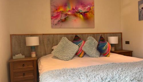 Double or Twin Room with Bathroom