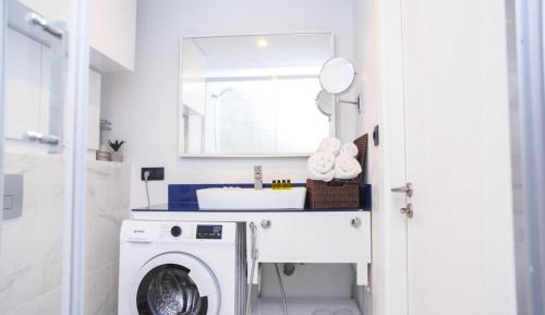 One-Bedroom Family Apartment