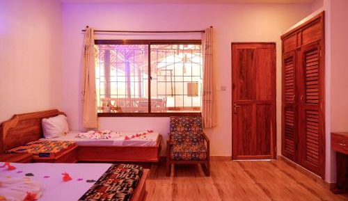 Deluxe Triple Room