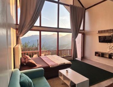 One-Bedroom Villa