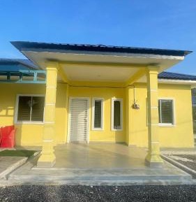 Two-Bedroom House