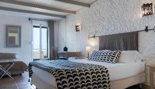 Double Room with Sea View