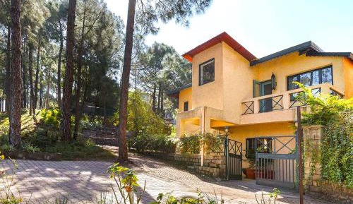 Three-Bedroom Villa