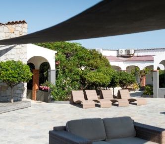 Double Room with Garden View