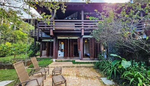 Five-Bedroom House