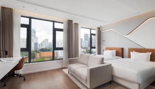Superior Twin Room