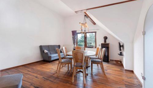 Three-Bedroom Superior Apartment