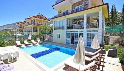 Villa with Private Pool