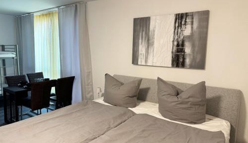 One-Bedroom Family Apartment