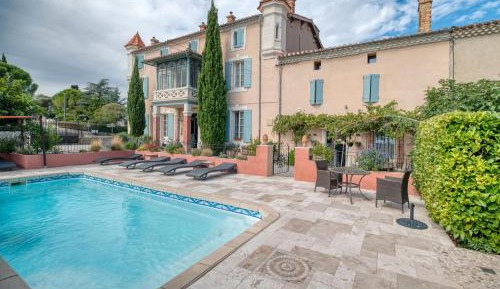 Superior Apartment with Balcony
