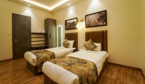 Superior King Room