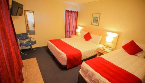 Comfort Twin Room