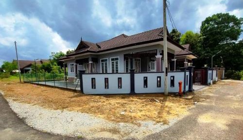 Three-Bedroom House