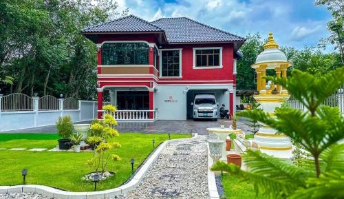 Villa with Private Pool