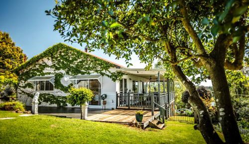 Holiday Home