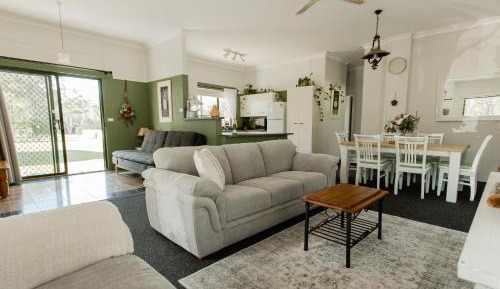 Two-Bedroom House
