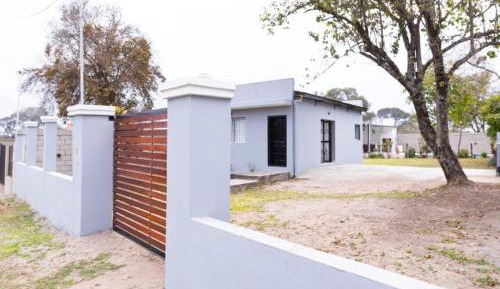 One-Bedroom House