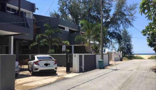 Four-Bedroom House