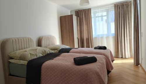 Three-Bedroom Premium Apartment